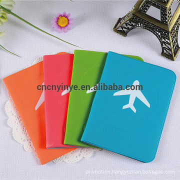 high quality custom id card passport holder